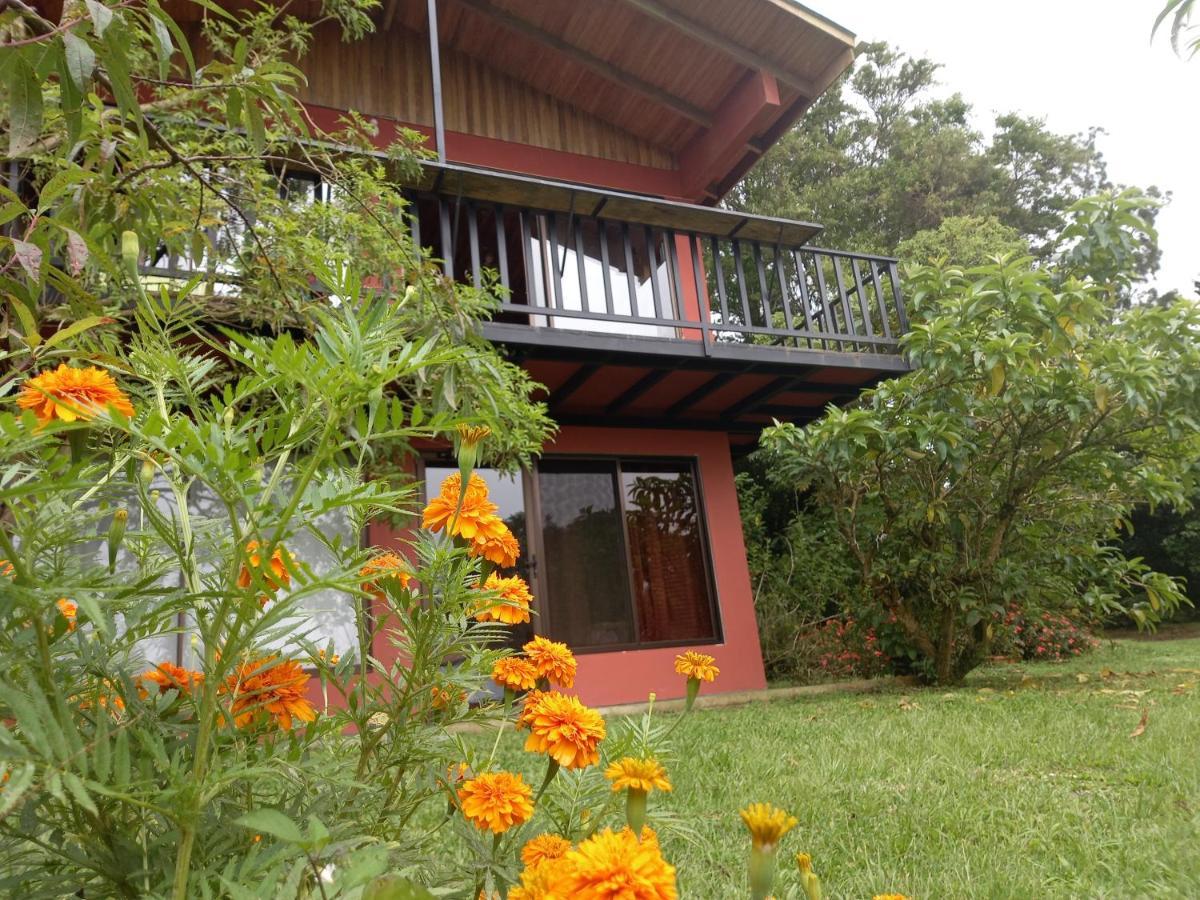 Casa De Montana Tica Linda Villa Monteverde Exterior photo