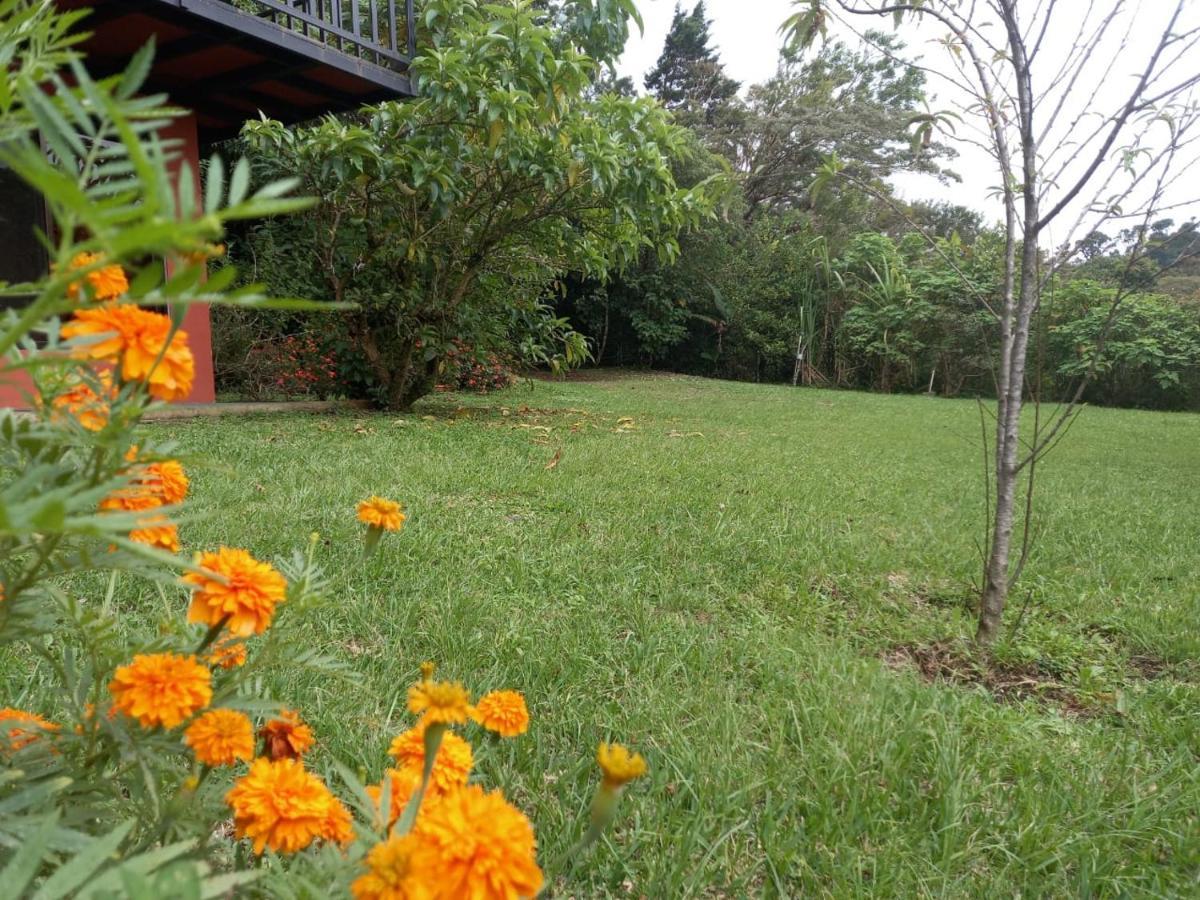 Casa De Montana Tica Linda Villa Monteverde Exterior photo