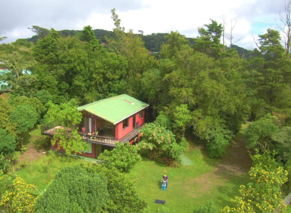 Casa De Montana Tica Linda Villa Monteverde Exterior photo