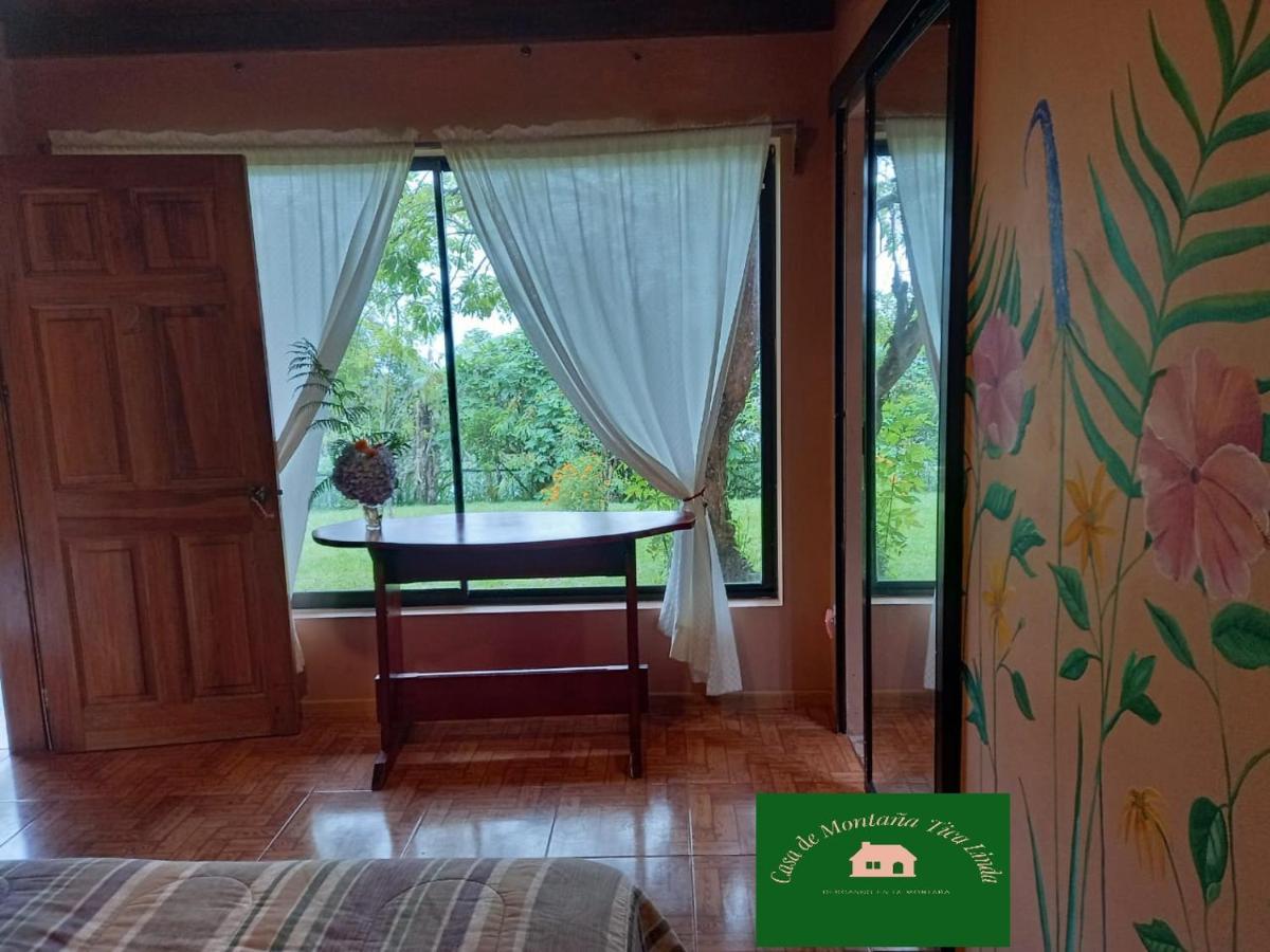 Casa De Montana Tica Linda Villa Monteverde Exterior photo