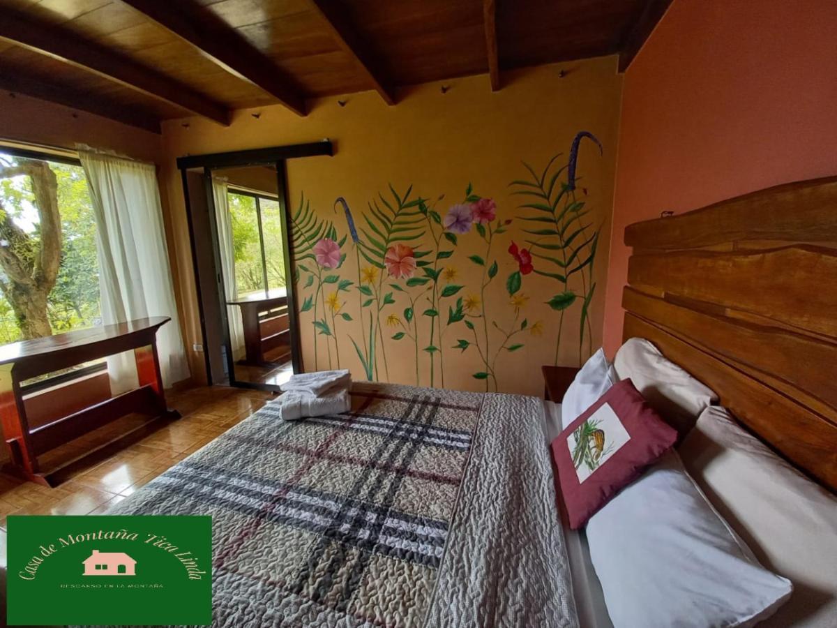 Casa De Montana Tica Linda Villa Monteverde Exterior photo