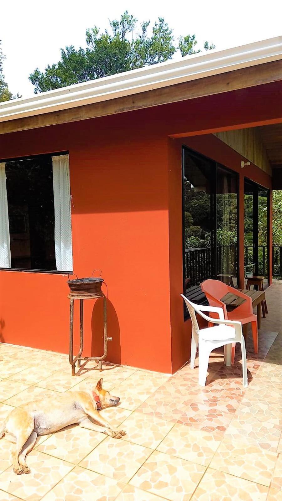 Casa De Montana Tica Linda Villa Monteverde Exterior photo