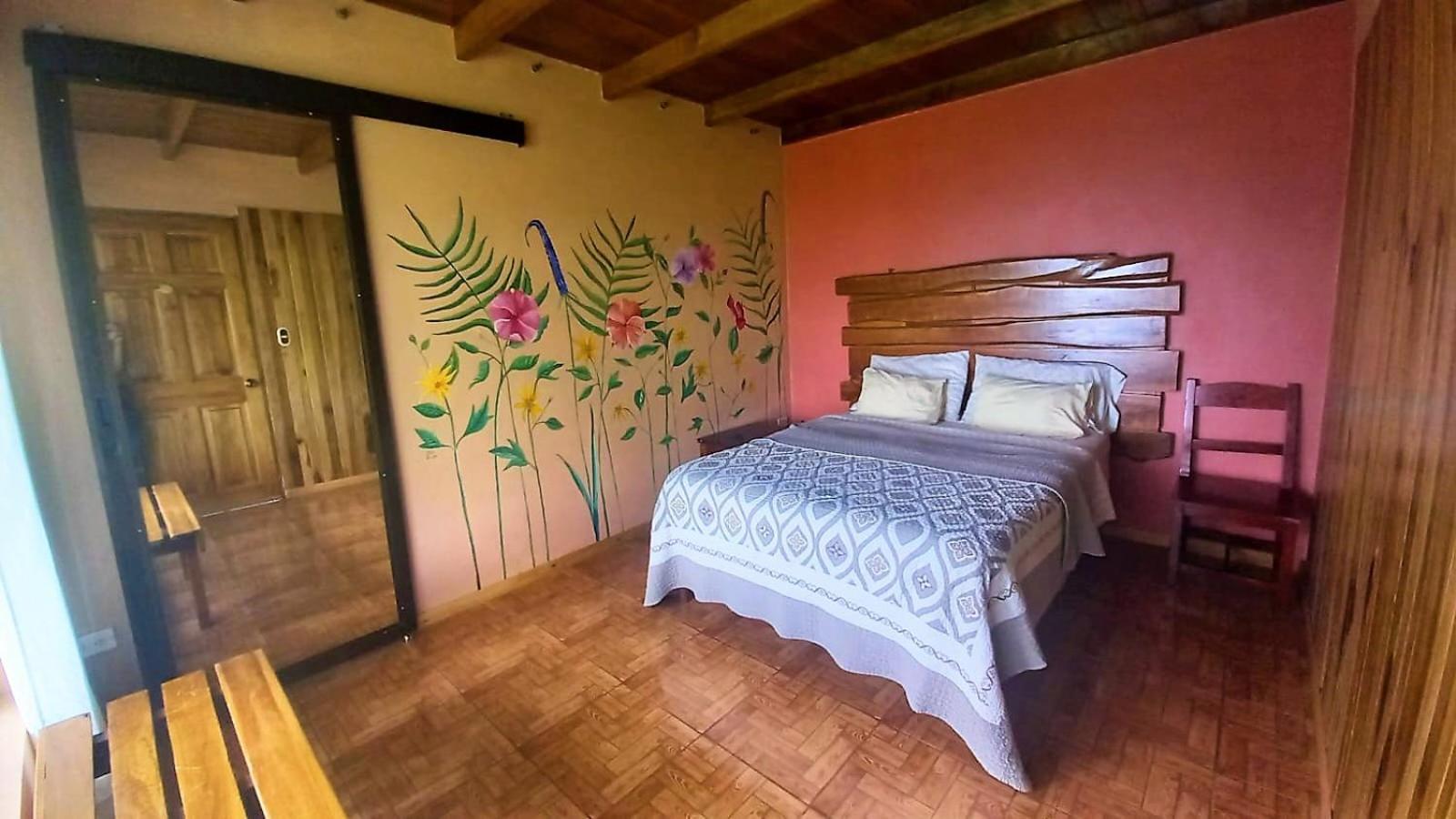 Casa De Montana Tica Linda Villa Monteverde Exterior photo