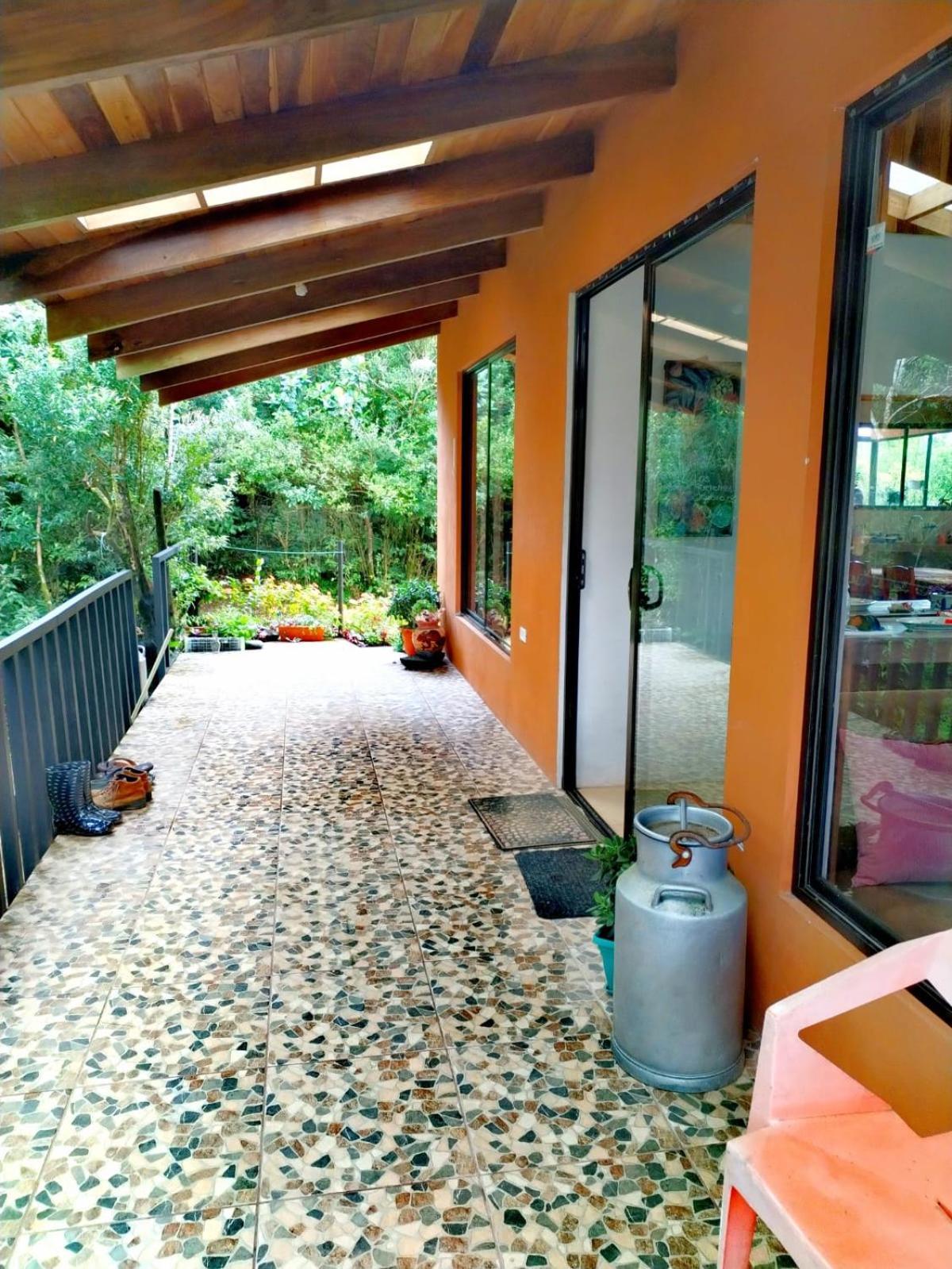 Casa De Montana Tica Linda Villa Monteverde Exterior photo