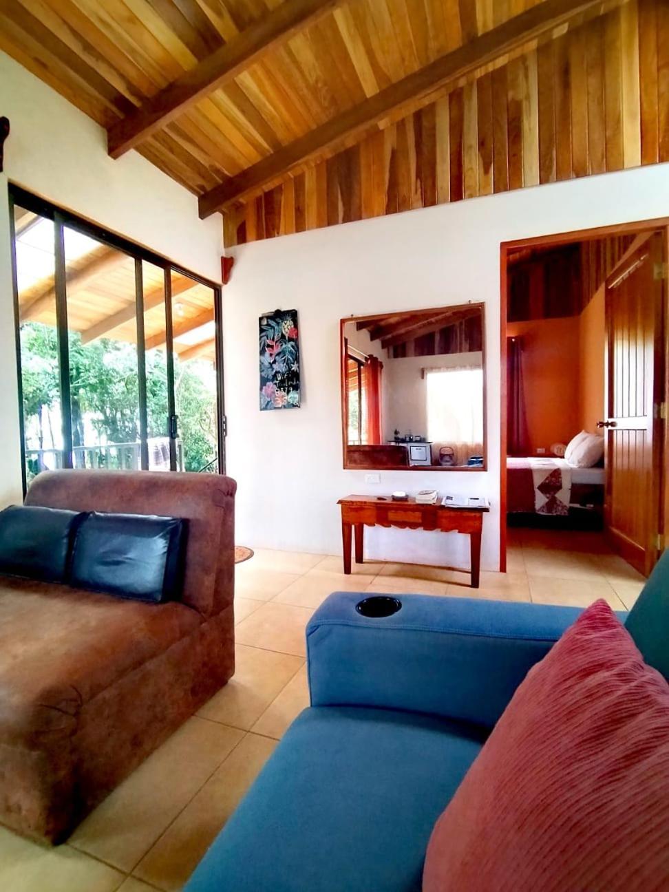 Casa De Montana Tica Linda Villa Monteverde Exterior photo
