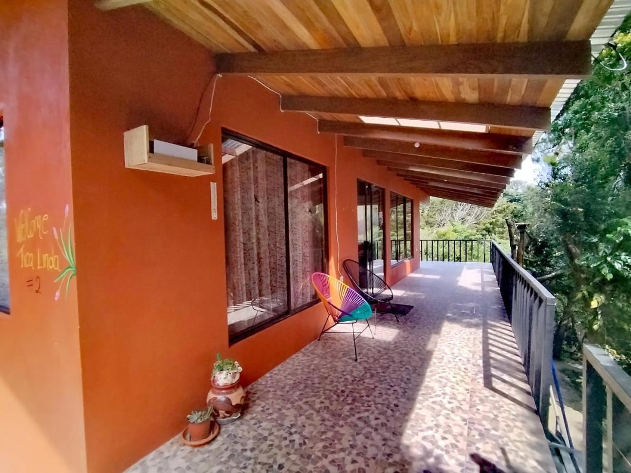 Casa De Montana Tica Linda Villa Monteverde Exterior photo