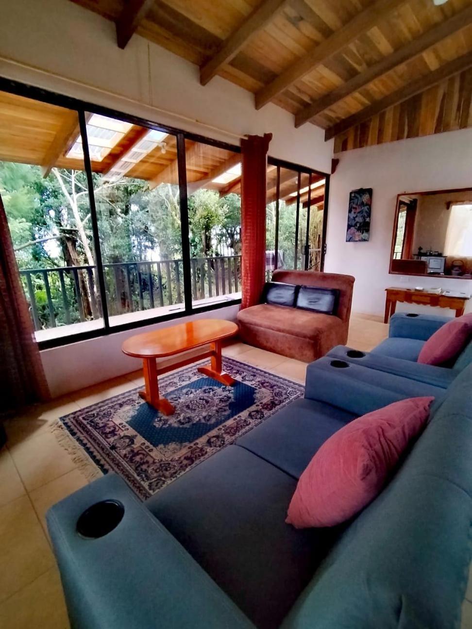 Casa De Montana Tica Linda Villa Monteverde Exterior photo